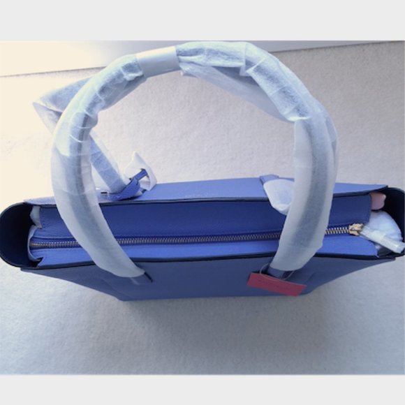 Kate Spade Margaux Forget Me Not Tote - Picture 4 of 8